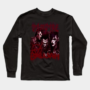 Brujah (Red Version 1) Long Sleeve T-Shirt